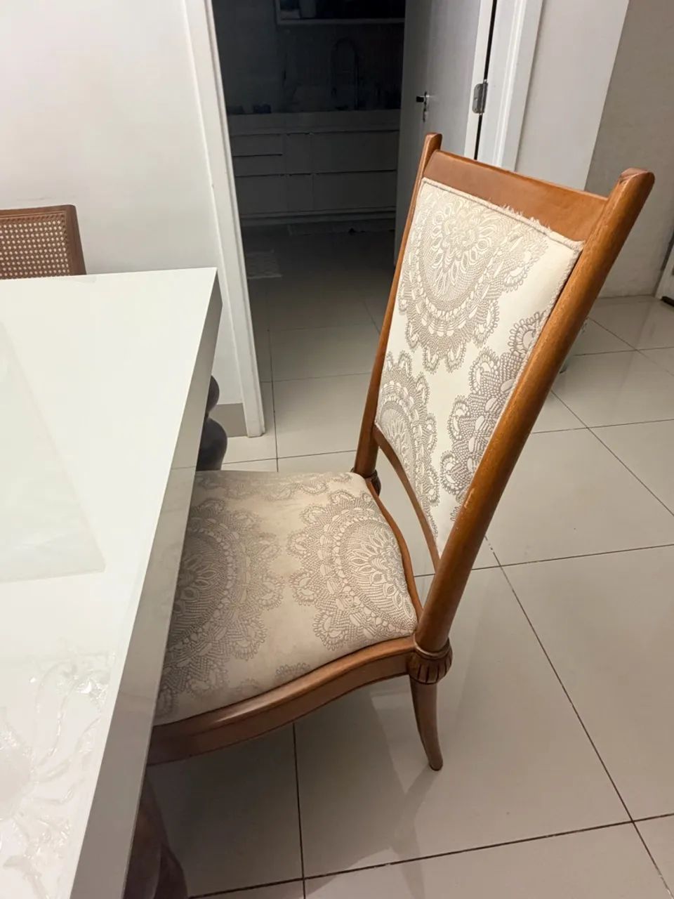 Mesa de jantar 8 lugares - Foto 4