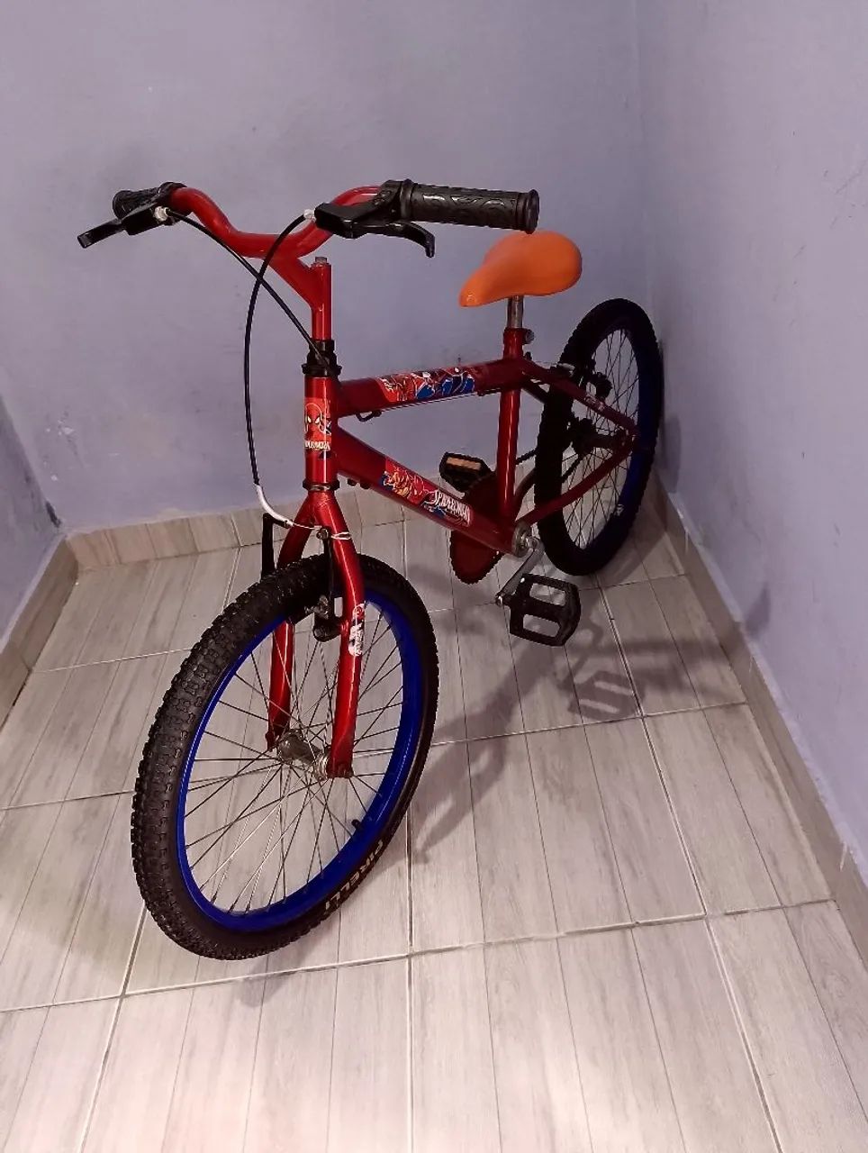Bicicleta aro 20  - Foto 3
