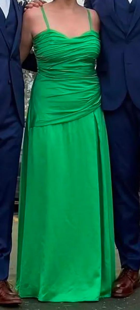 VESTIDO DE FESTA
