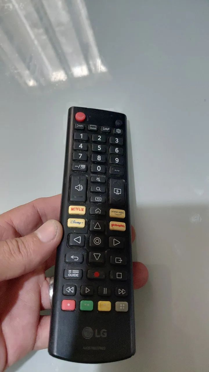Tv lg 32 smart moderna - Foto 2