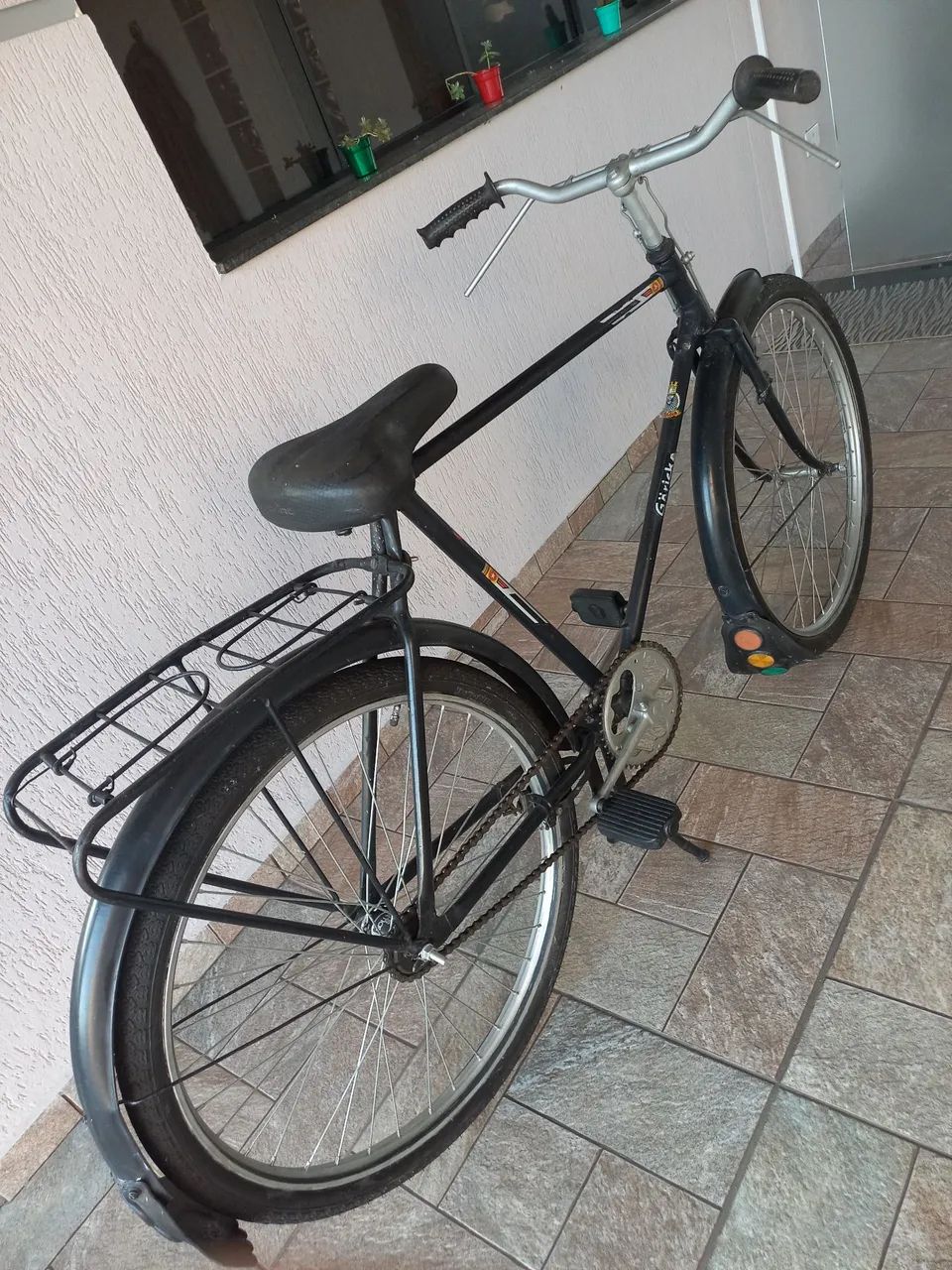 Bicicleta Antiga - Foto 2