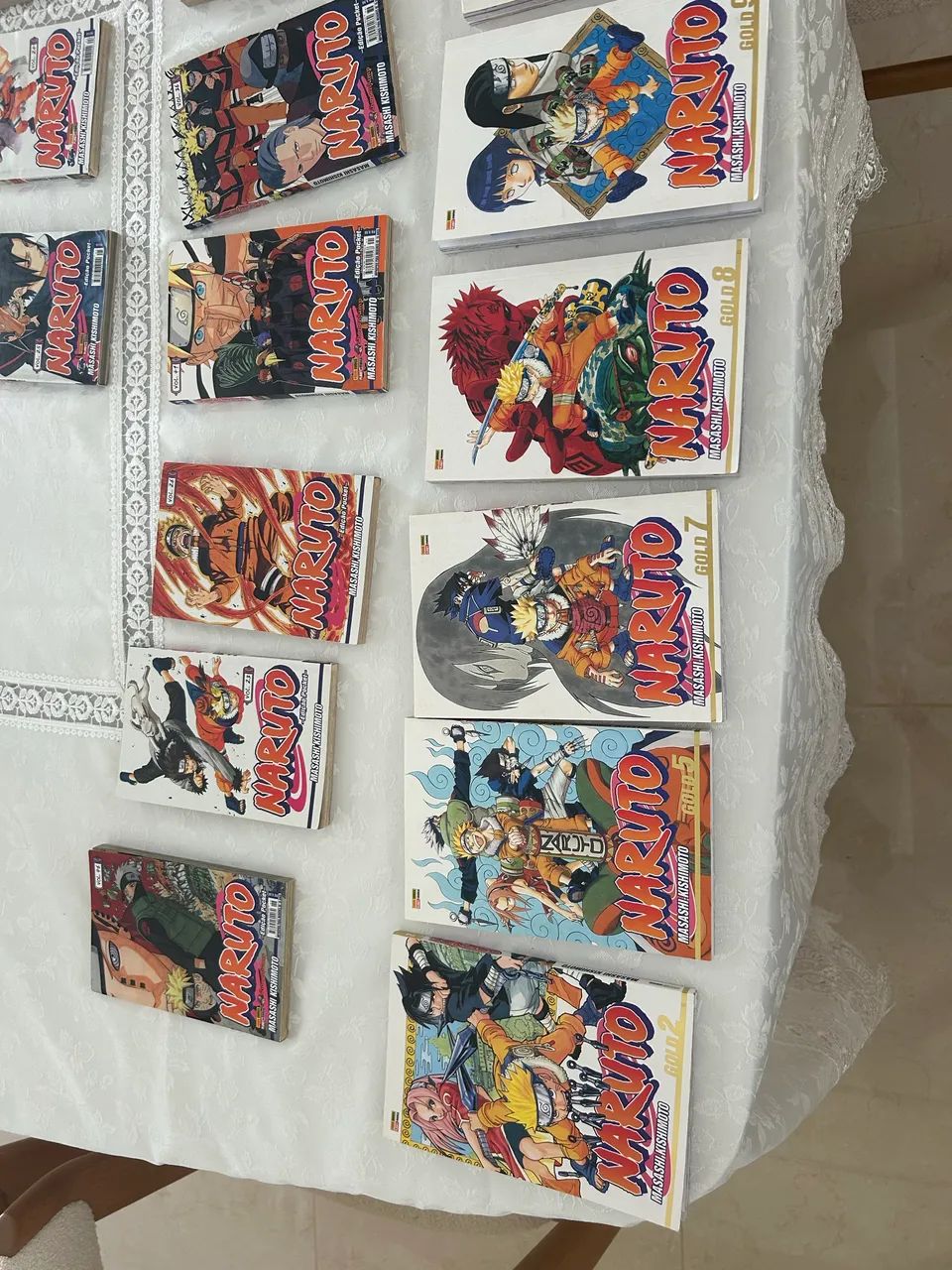 Lote mangas Naruto  - Foto 2