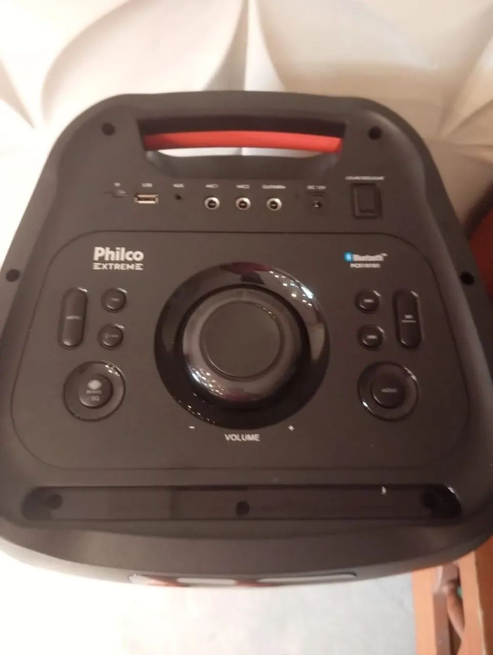 Caixa de som Philco nova Xtrem 2000w - Foto 2