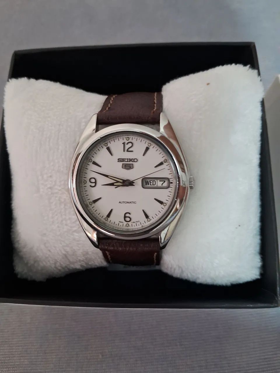Relogio seiko automatico  - Foto 2