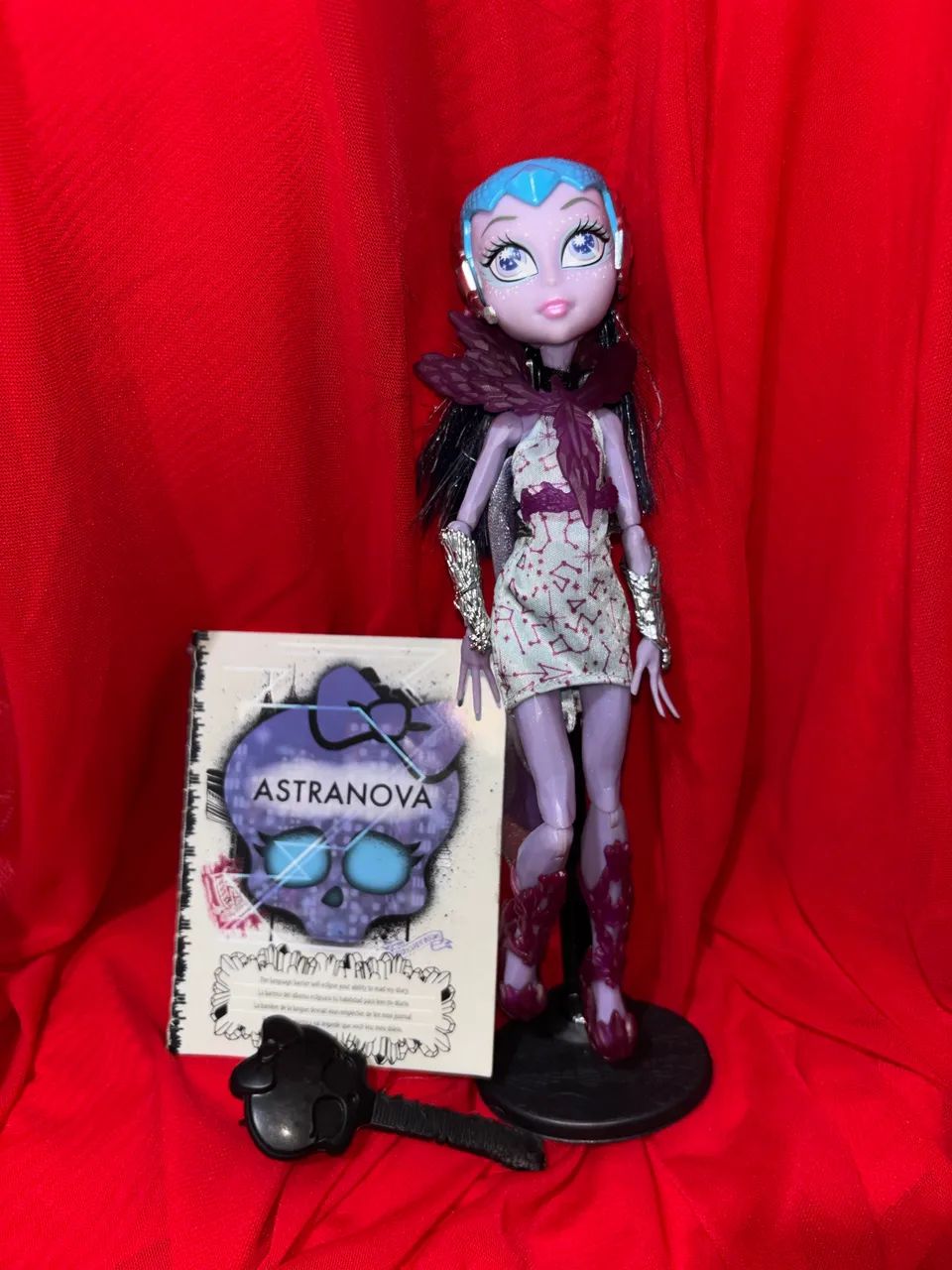 Monster high Astranova Boo York  - Foto 3