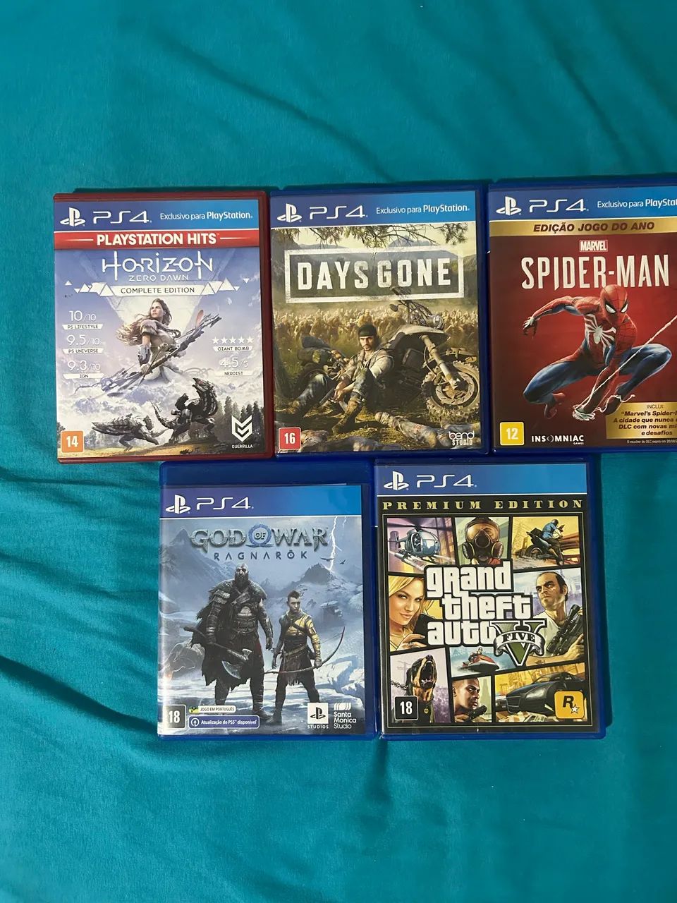 Ps4 Slim de 1 Tb - Foto 2