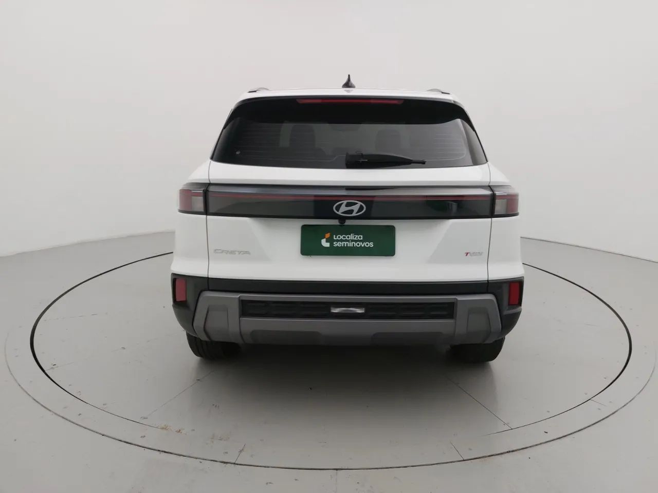 Hyundai Creta Limited 1.0 TB 12V Flex Aut., foto 4 de 18