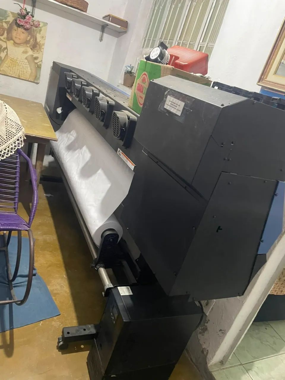 PLOTTER MIMAKI TS100-1600 - Foto 2