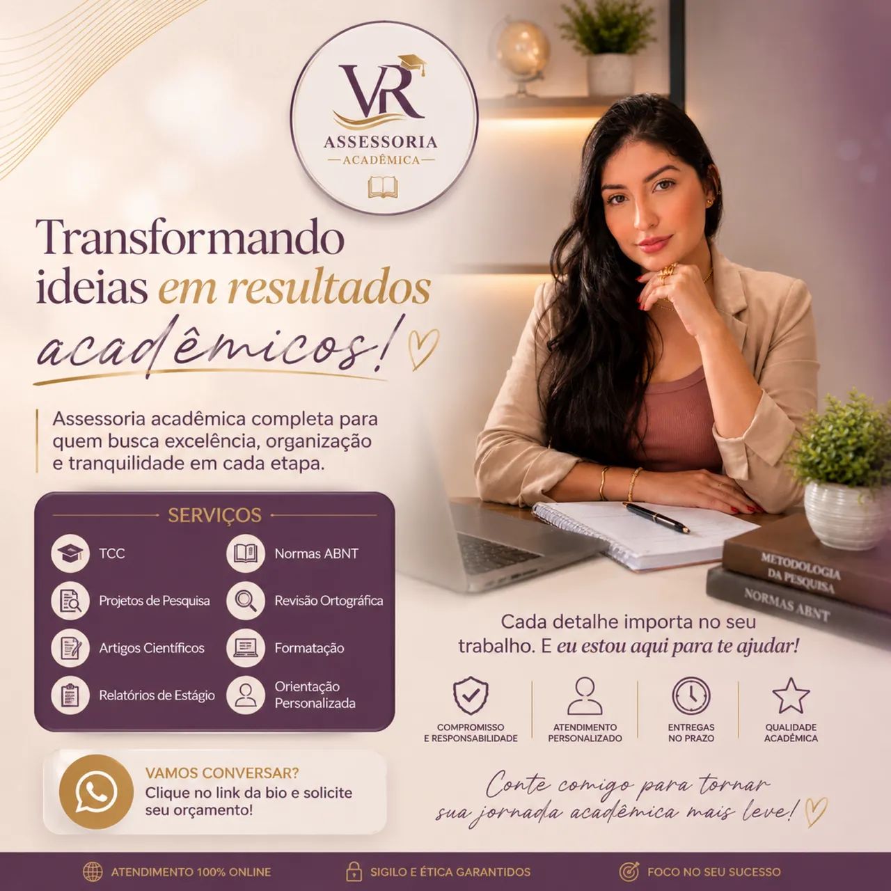 PROJETO DE EXTENSÃO/ RELATÓRIO DE ESTÁGIO 