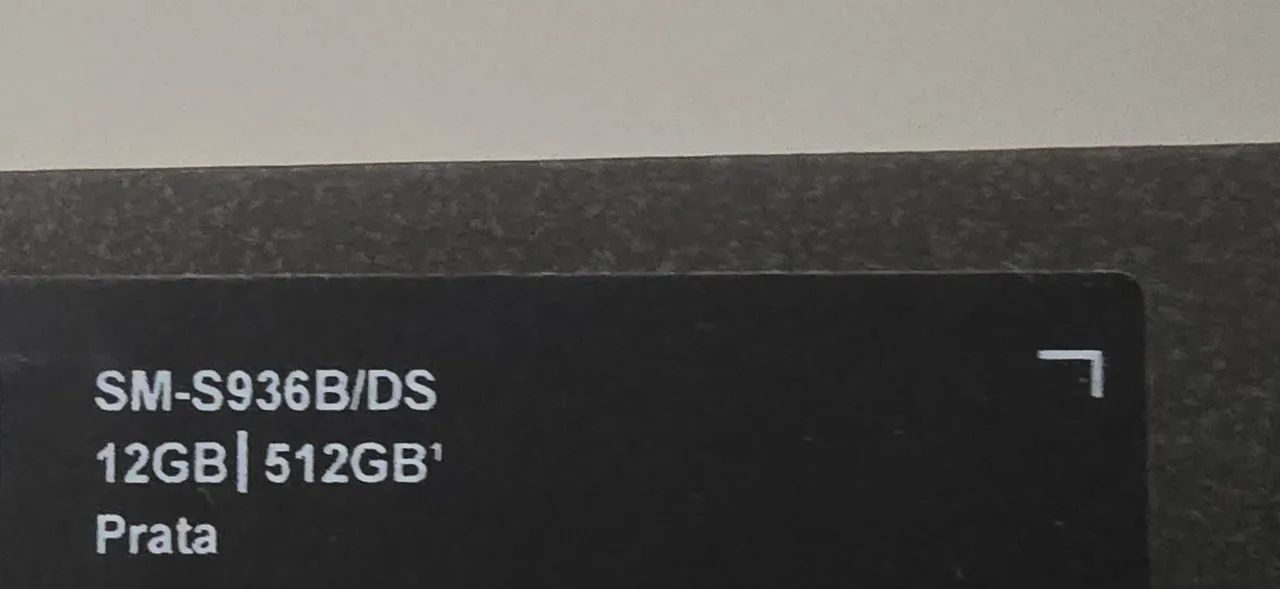 Samsung s25 plus 512gb prata - Foto 3