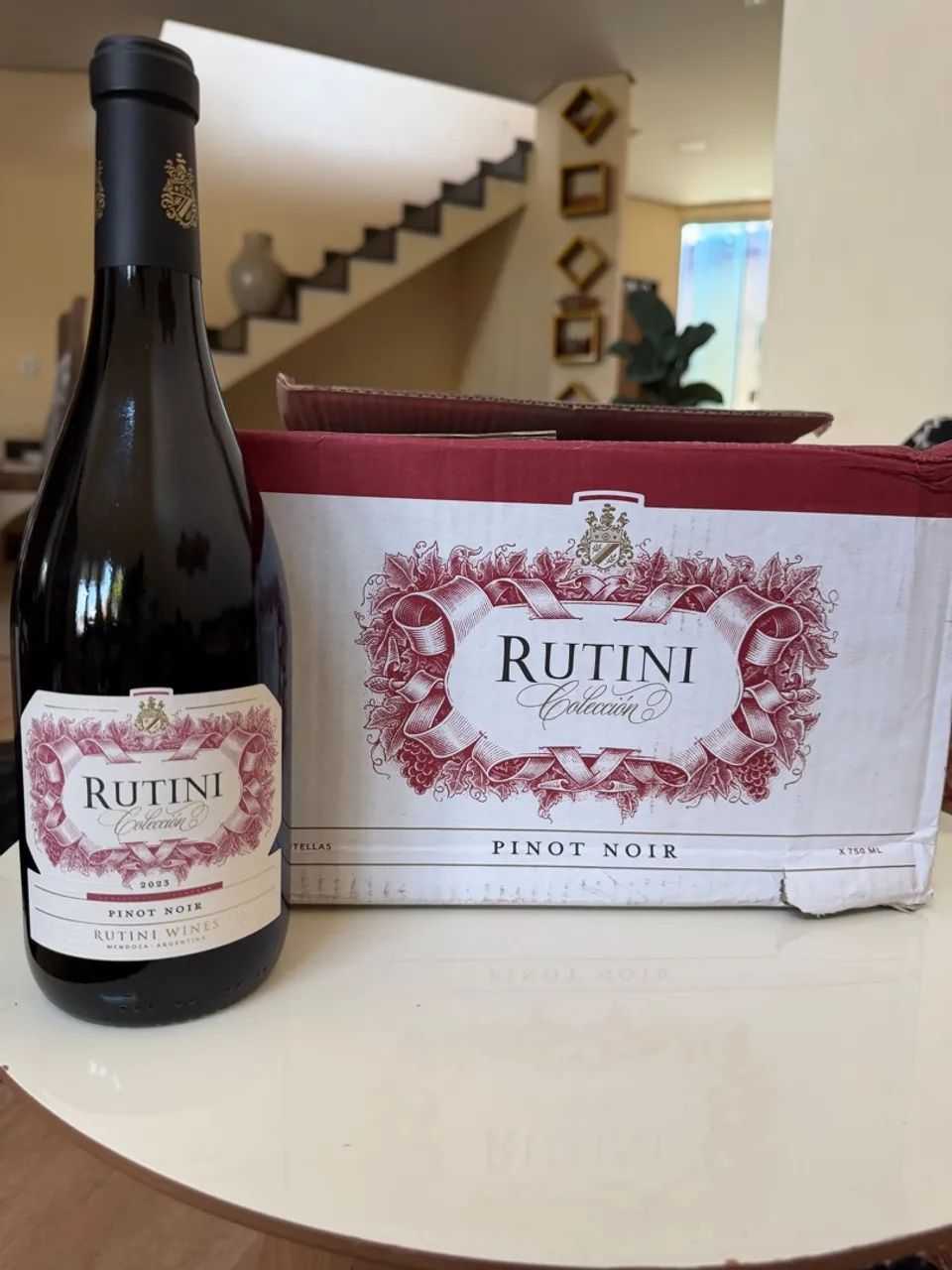 Vinhos argentinos - Foto 3
