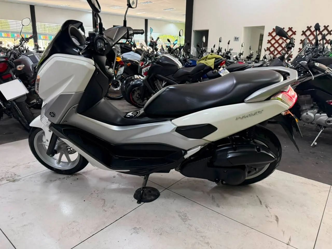 YAMAHA NMAX 160 ABS - Foto 2