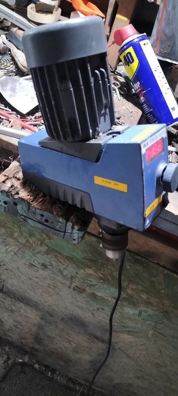 agitador mecânico  - Foto 2