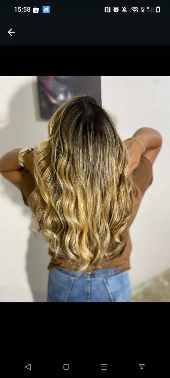 Studio da beleza lu' beauty" 