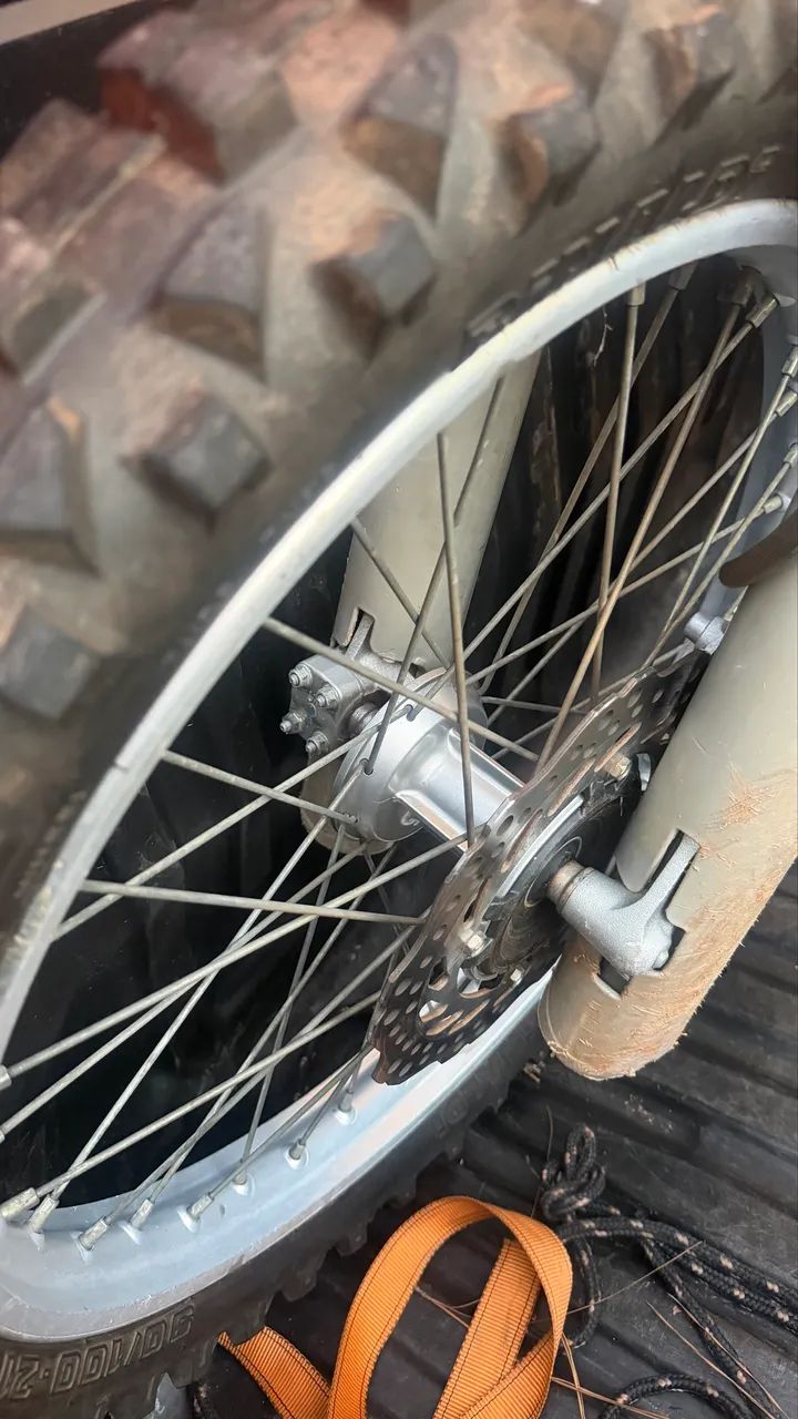 Crf 250F  2025 - Foto 4