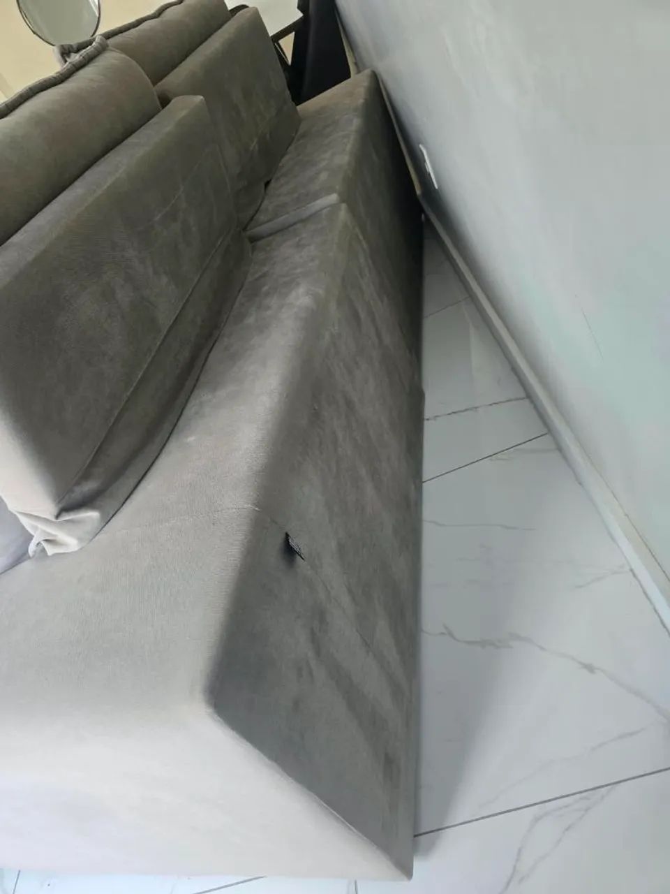Sofá 3 lugares retrátil e reclinavel Buriti - Foto 3