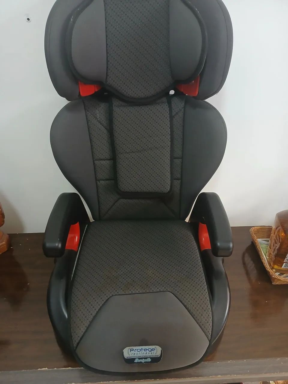 Cadeira de criança para carro