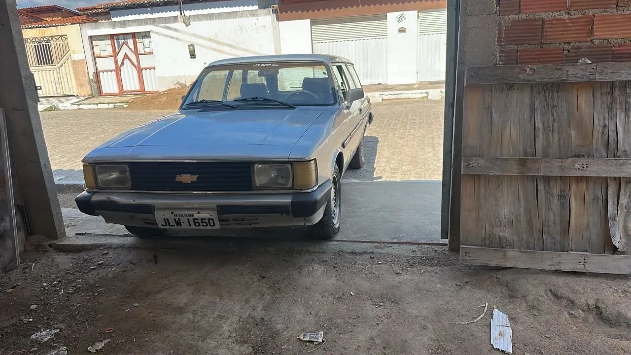 Chevrolet Caravan Caravan L/SL/S/SS 2.5/4.1/4.2 1985