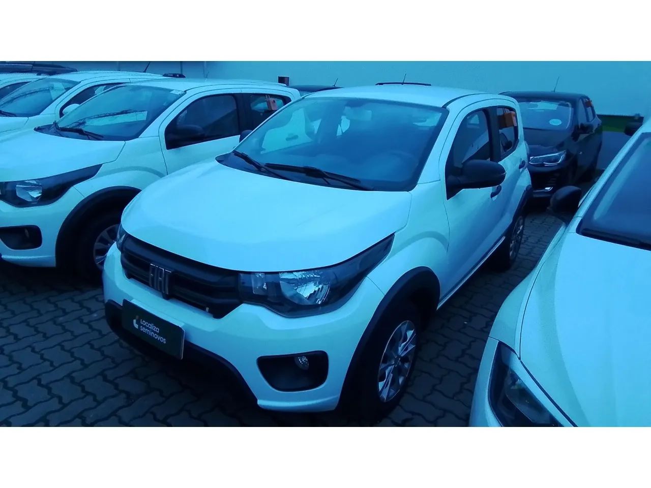 Fiat Mobi Like 1.0 Fire Flex 5P. 2025 - Foto 2