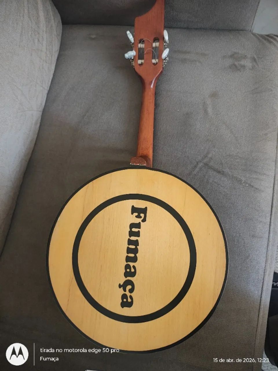 Banjo  - Foto 3