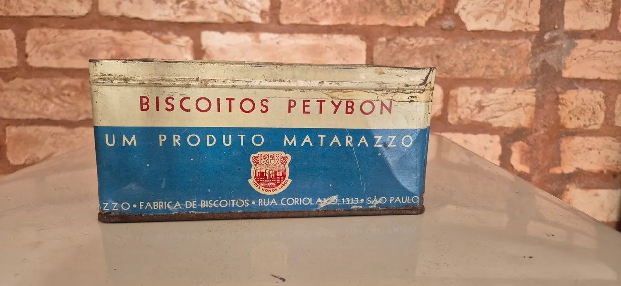 Lata antiga 