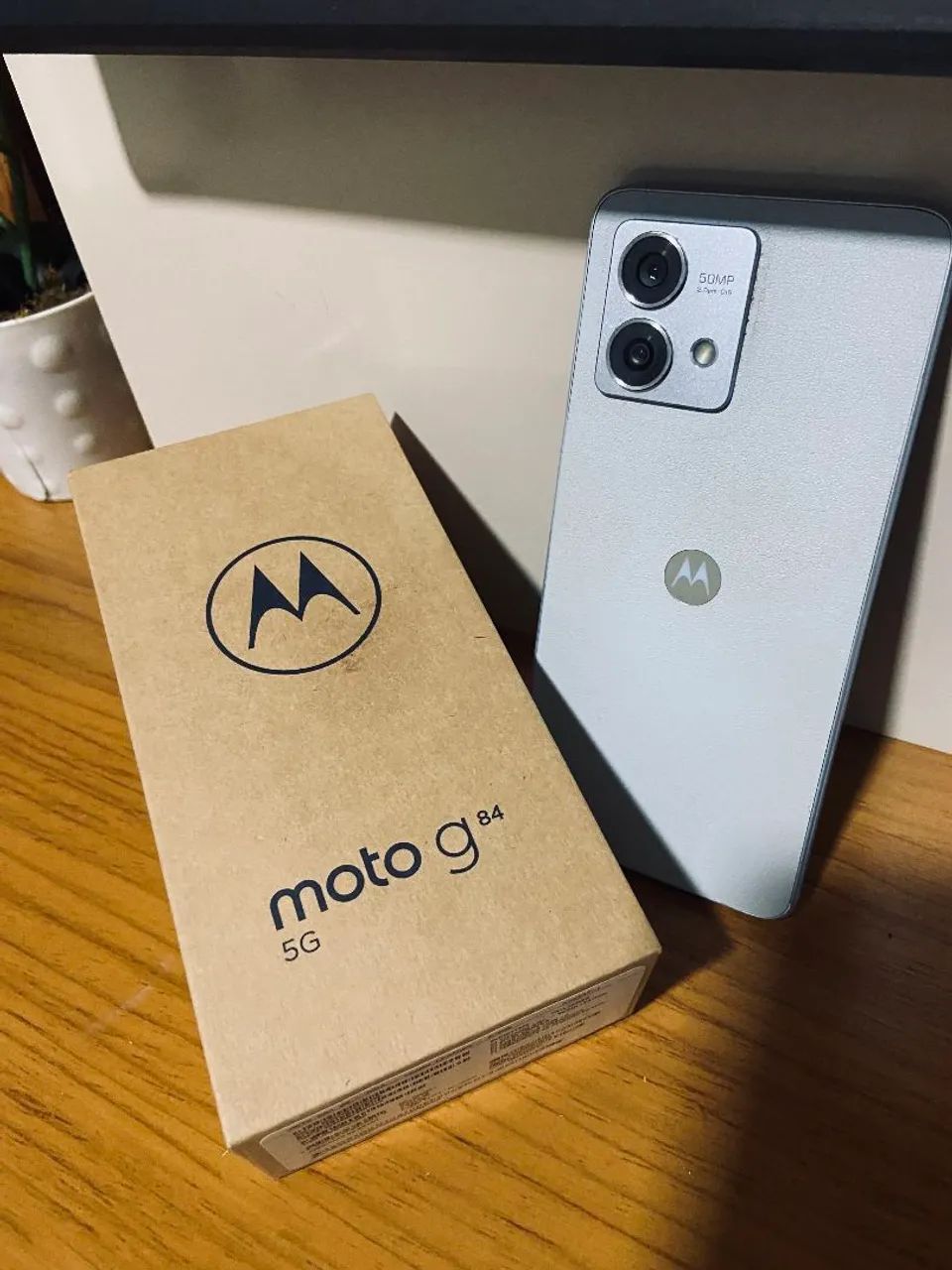 Vendo smartphone Moto G84