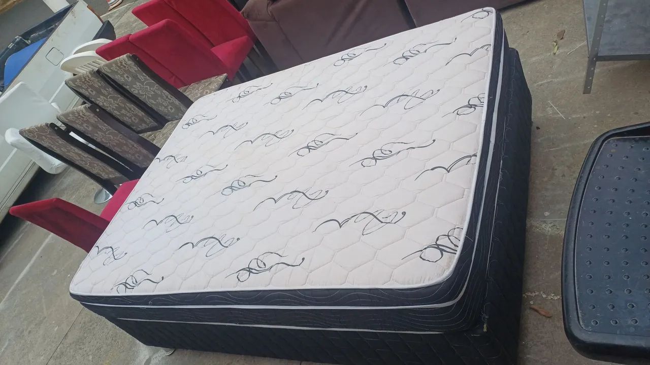 Cama box plumatex - Foto 4