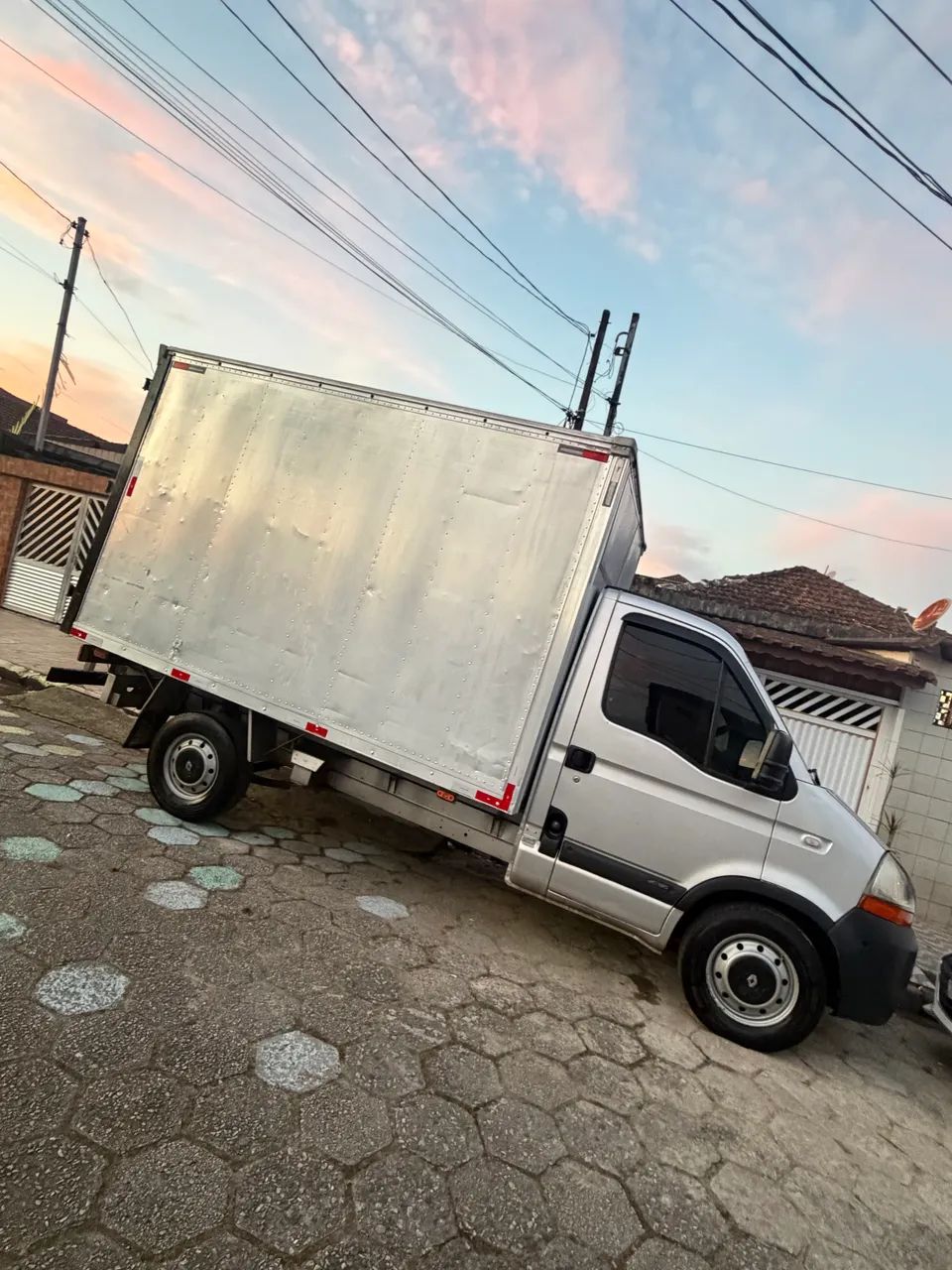 CARRETOS E MUDANÇAS A PARTIR DE 50$