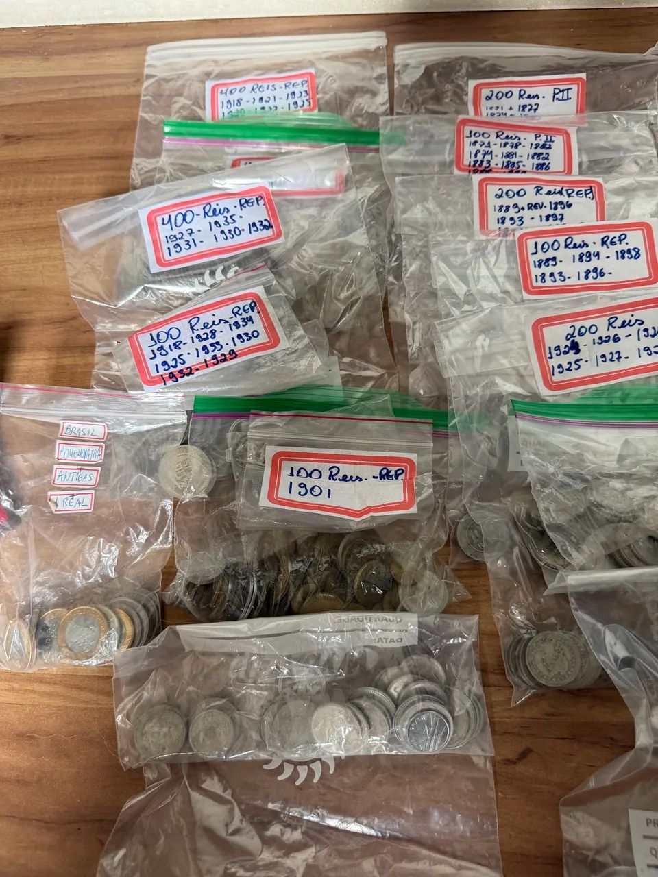 Coleção moedas antigas - Foto 4