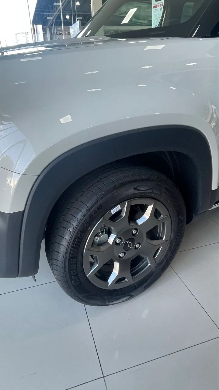 Chevrolet Spark EUV Elétrico 2026 - Foto 3