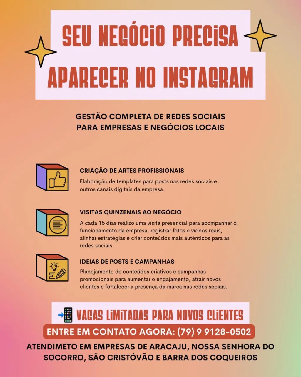 Social Media para Empresas | Planejamento, Conteúdo e Estratégia