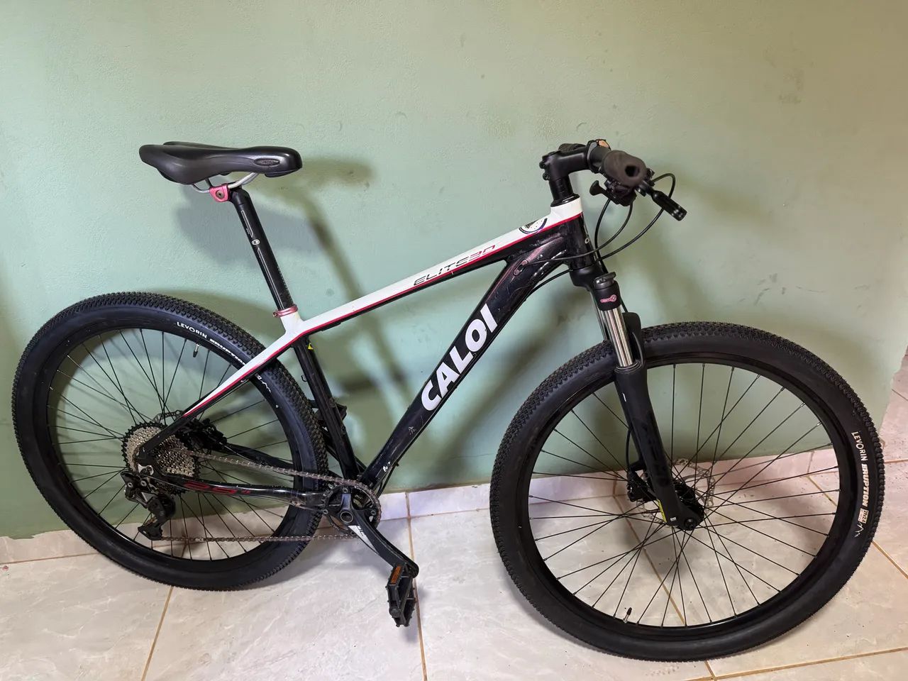 Bike Caloi Elite 30  - Foto 4