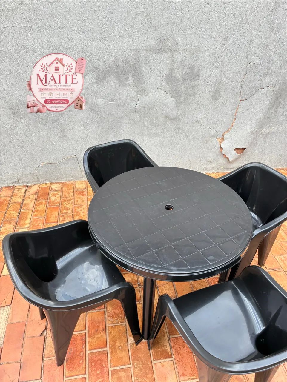 Jogos de cadeiras poltrona  - Foto 2