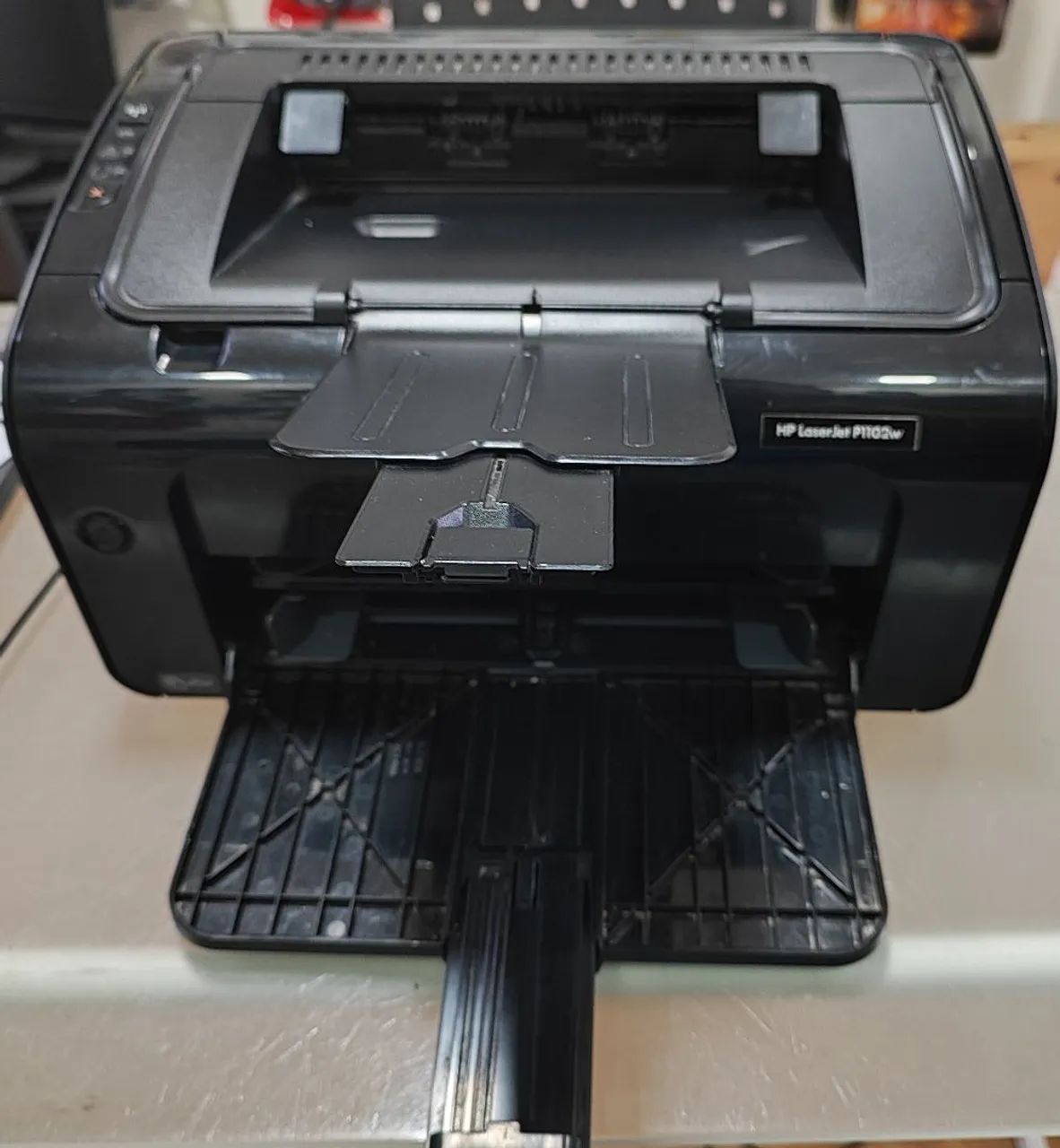 Impressora Laser HP P1102w Wifi - Foto 2