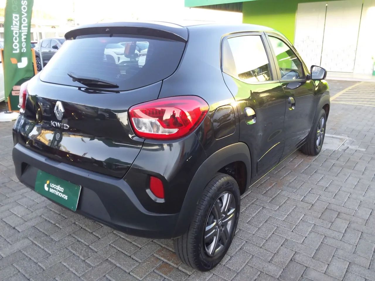 Renault Kwid 1.0 Zen 2026 - Foto 5