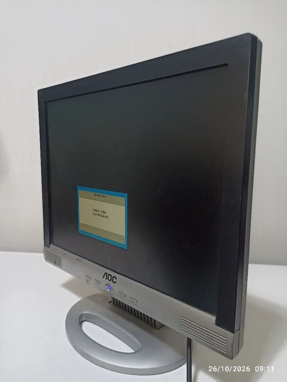 Monitor VGA AOC 15" - Foto 3