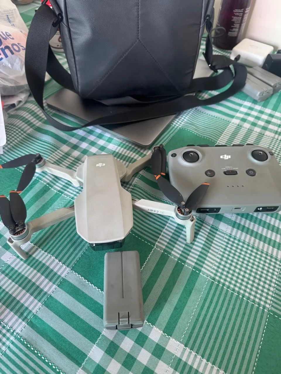 Dji mini 2 vende-se ou troca  - Foto 2