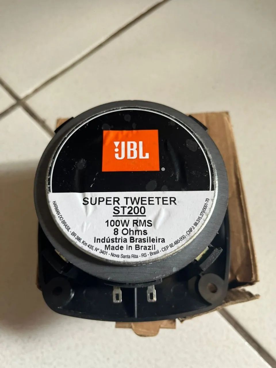 Twitter JBL St 200 - Foto 2