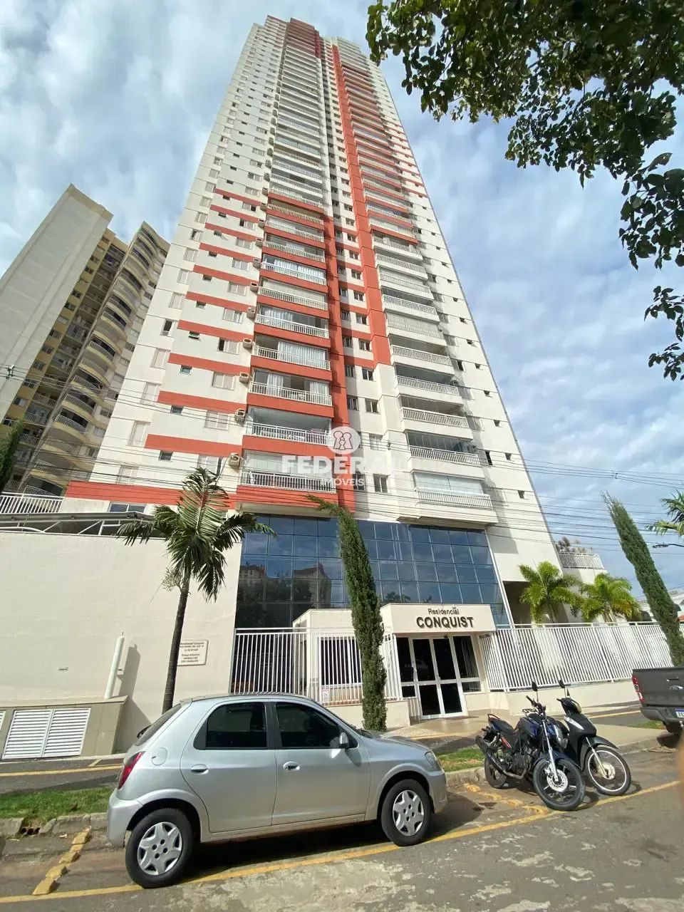 Apartamento Mobiliado 3 Suítes, 92M² No Parque Amazônia codigo: 333513