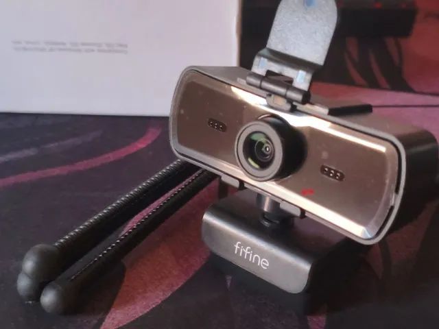 Webcam Fifine 1440p K420