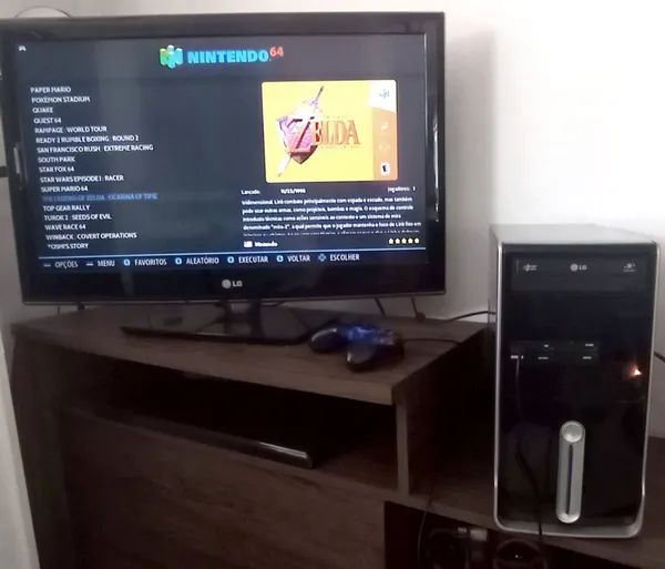 Computador PC Multijogos Batocera - Foto 5