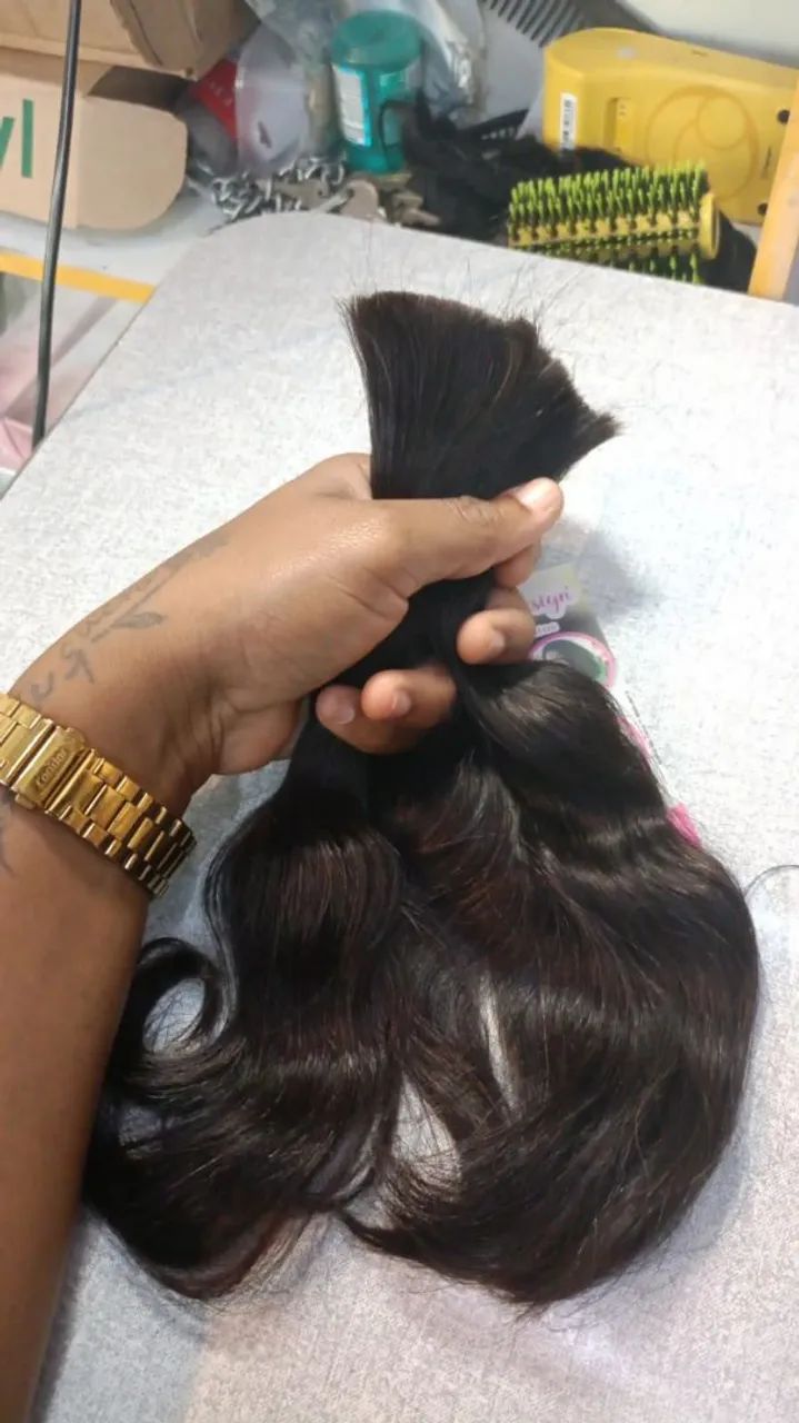 Cabelo humano promoção imperdível ? - Foto 2