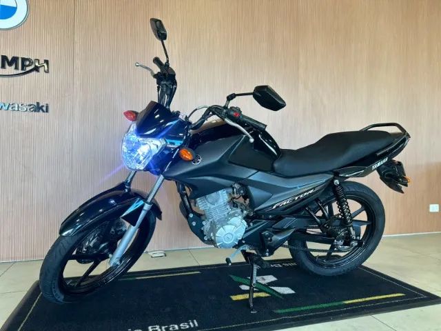 YBR 125i FACTOR ED/FLEX - IGOR - Foto 2