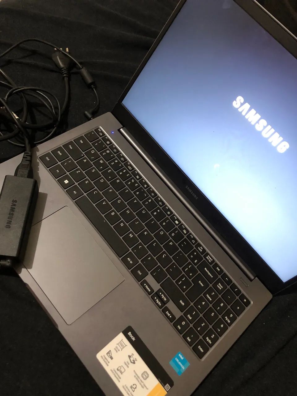 Notebook Samsung novo - Foto 2