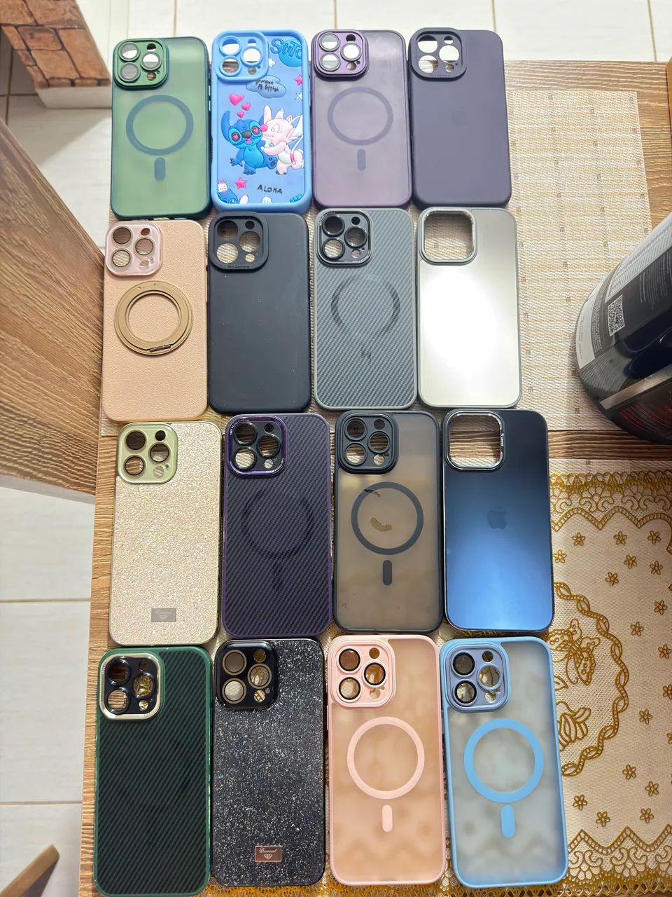 Capinha de iPhone 16 pro Max  - Foto 2