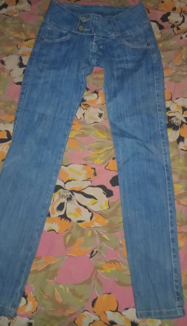 Calças jeans  - Foto 3