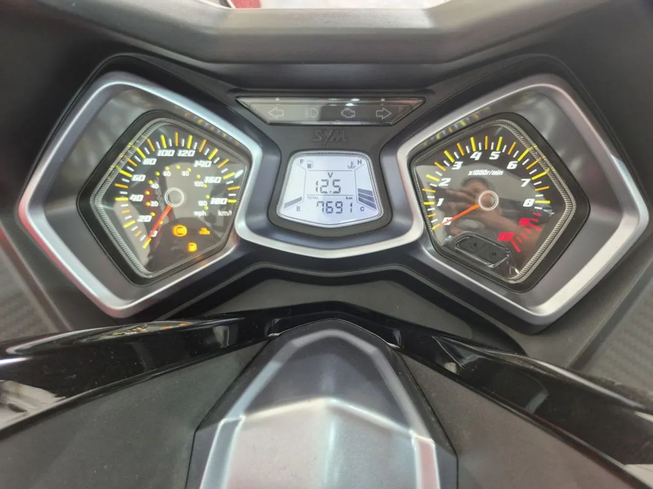 Dafra Cruisym 50 cc  - Foto 4