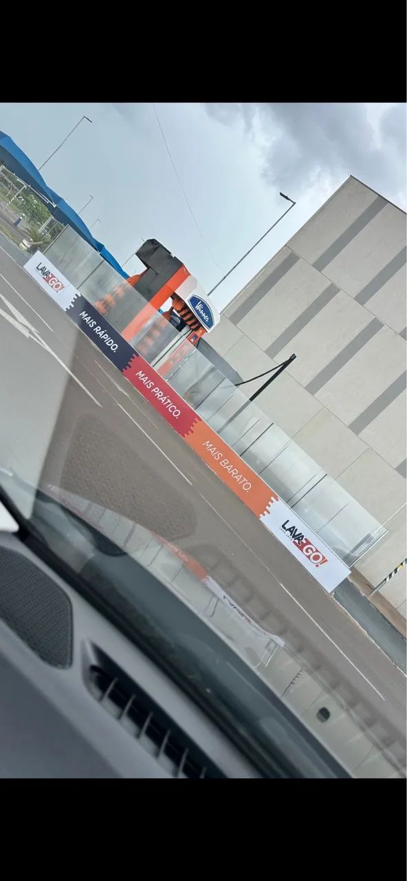 VENDO LAVA JATO AUTOMÁTICO  - Foto 3