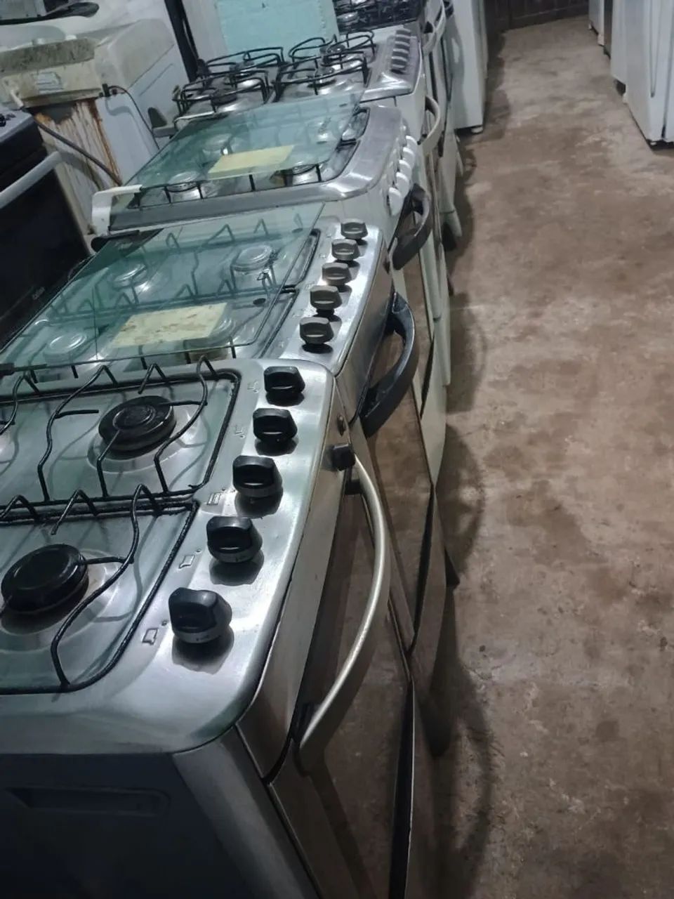 Fogao micro-ondas  e outros eletros 