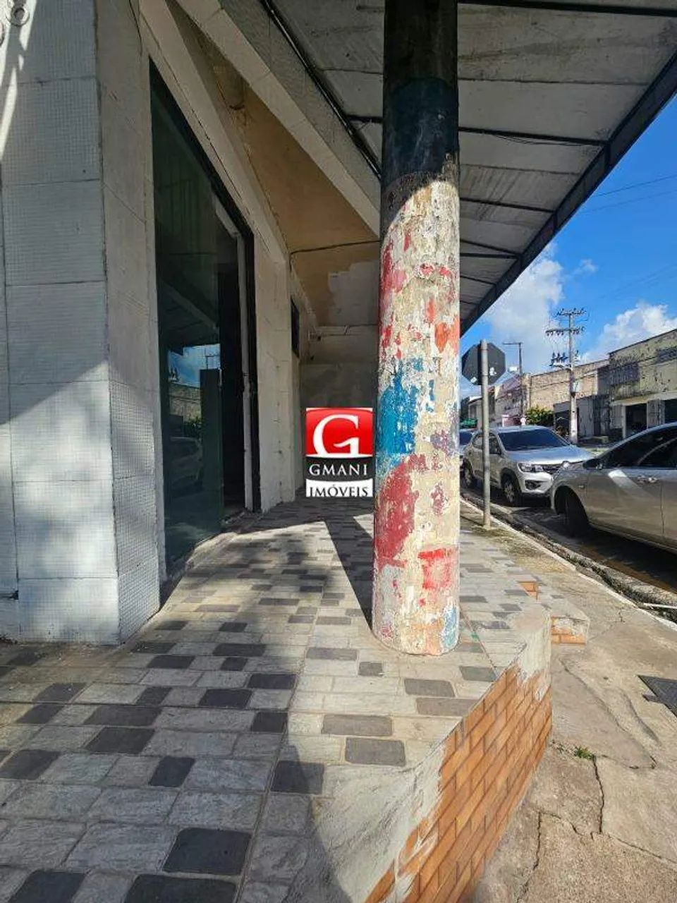 Ponto comercial de esquina para locação-Av. Marques de Herval - Foto 4